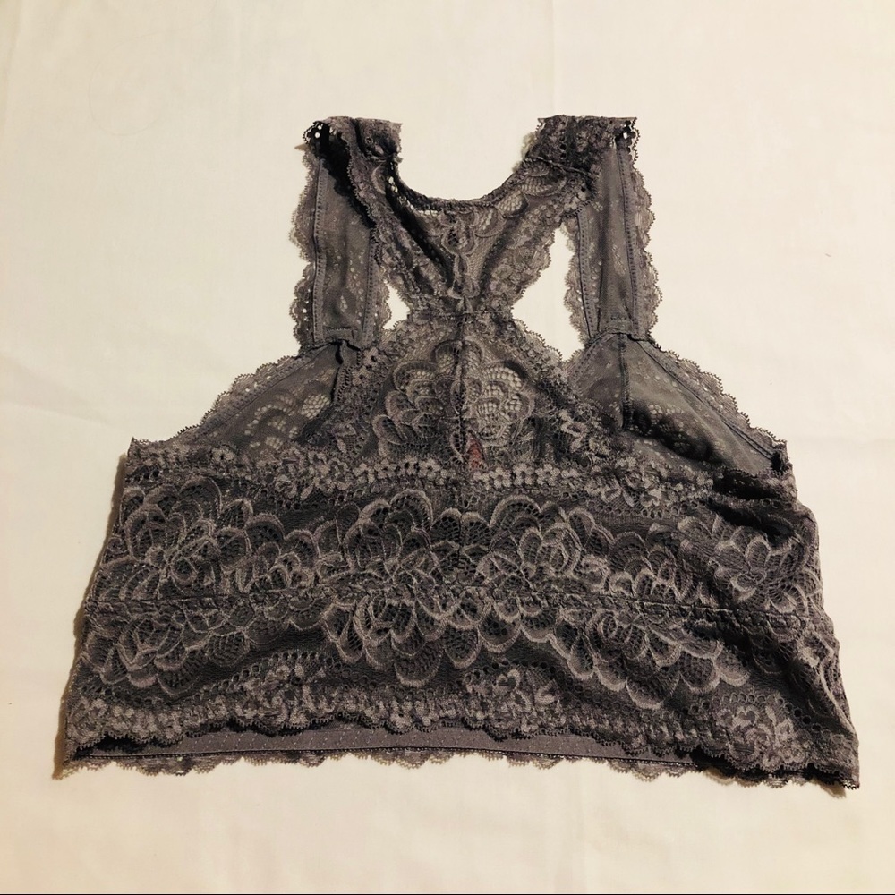 Gray Torrid Bralette - Picture 2 of 2